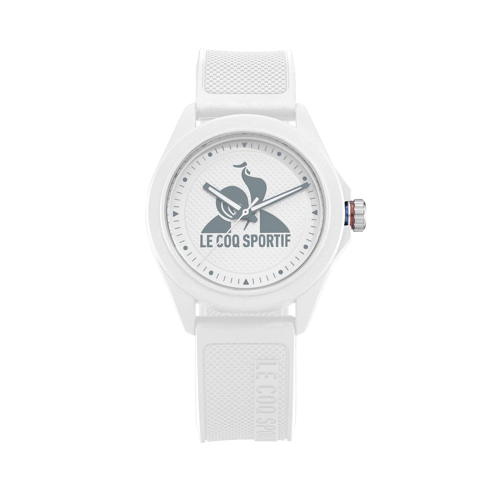 Montre Dame | Monochrome Blanc