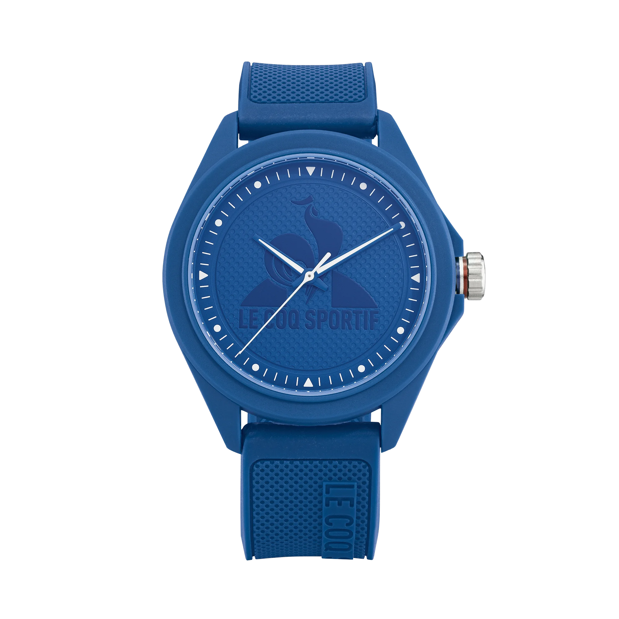 Montre Homme | Monochrome Bleu