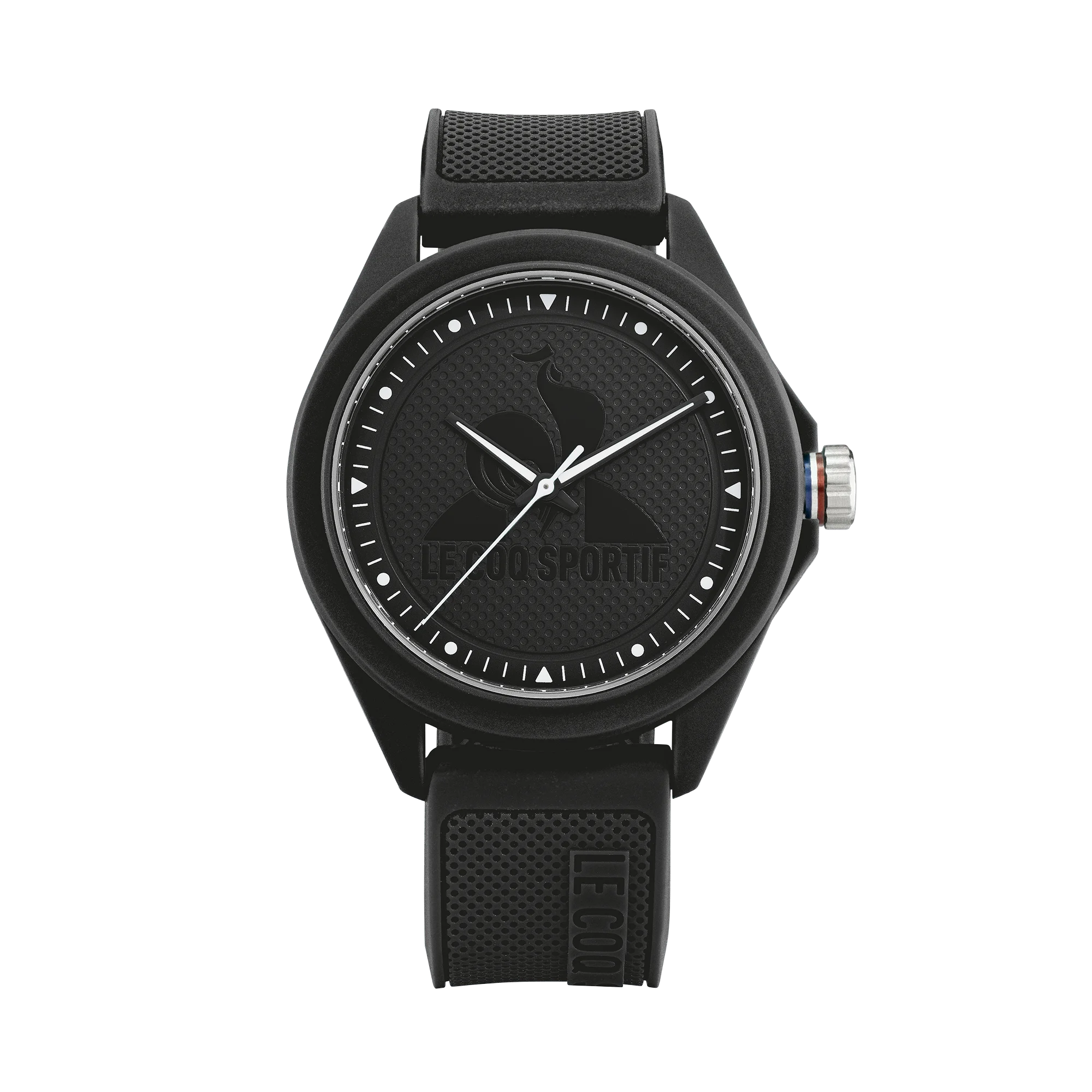 Montre Homme | Monochrome Noir